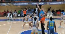 Stire din Sport : Baschet: CSM Constanţa, surclasată de CSM Ploieşti, în play-out-ul Ligii Naționale