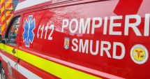 Stire din Eveniment : Accident rutier între două autoturisme, în localitatea Ștefan cel Mare! Patru persoane au fost rănite