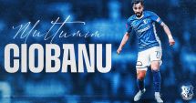Stire din Sport : Fotbal: Andrei Ciobanu a plecat de la FC Farul. A marcat un gol în sezonul încheiat