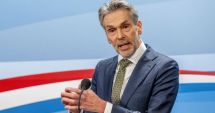 Stire din Actualitate : Criză politică în Olanda. Premierul Dick Schoof şi-a anunţat demisia