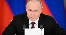 Stire din Actualitate : Vladimir Putin acuză Kievul că perturbă negocierile de pace. „Sunt acte teroriste!”