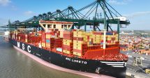 Stire din Economie : Gigantul MSC vrea să preia Şantierul Naval Damen Mangalia. „Discuţii au mai fost, nu de asta am dus lipsă”