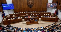 Stire din Actualitate : Parlamentul slovac cere guvernului să nu mai sprijine sancţiunile europene împotriva Rusiei