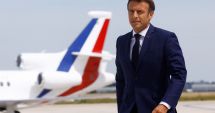 Stire din Actualitate : Emmanuel Macron va vizita Groenlanda pe 15 iunie