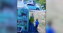 Stire din Eveniment : Minori identificați pentru acte de vandalism asupra bunului public