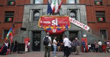 Stire din Actualitate : Referendumurile din Italia privind cetăţenia şi dreptul la muncă au eşuat din lipsă de cvorum