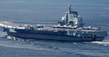 Stire din Actualitate : Japonia confirmă că un portavion chinez a navigat pentru prima dată la est de Iwo Jima