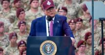 Stire din Actualitate : Donald Trump atacă virulent Europa. „Politica ei migratorie este scăpată de sub control!”
