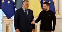 Stire din Actualitate : Zelenski: „Viktor Orban face o greşeală istorică prin refuzul de a ajuta Ucraina”