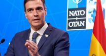Stire din Actualitate : Premierul spaniol va exprima rezerve la summitul NATO faţă de creşterea bugetului apărării la 5% din PIB