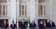Stire din Actualitate : Aliaţii europeni şi-au reafirmat la Roma angajamentul de neclintit pentru Ucraina