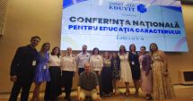Stire din Cultură-Educație : ”Caractere puternice, școli sigure”, proiectul care contribuie la formarea elevilor din Constanța