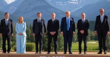 Stire din Actualitate : Liderii G7 au convenit asupra unei declaraţii comune care susţine autoapărarea Israelului