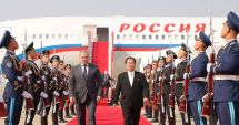 Stire din Actualitate : Secretarul Consiliului de Securitate rus, o nouă vizită în Coreea de Nord