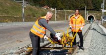 Stire din Economie : Preluarea Travertec de către Voestalpine Railway Systems, analizată de Consiliul Concurenţei