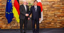 Stire din Actualitate : Preşedintele german Steinmeier îndeamnă la strângerea relaţiilor cu Japonia