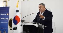 Stire din Economie : Mihai Daraban: „Republica Coreea trebuie tratată în mod special, având în vedere dorinţa de a investi în România”