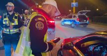 Stire din Eveniment : Razie în municipiul Constanța! Sute de șoferi au fost controlați