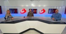 Stire din Politică-Administrație : "Jurnaliștii în direct" - Zoom pe actualitate cu Răzvan Pantelimon, Carmen Mocanu și Emil Tatu