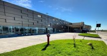 Stire din Economie : Se apropie inaugurarea! Noul terminal al Aeroportului Internaţional Mihail Kogălniceanu, în faza testelor