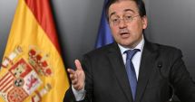 Stire din Actualitate : Spania solicită UE suspendarea imediată a acordului de asociere cu Israelul
