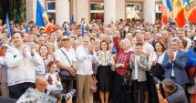 Stire din Actualitate : 35 de ani de indepedenţă a Republicii Moldova. Maia Sandu, apel la unitate