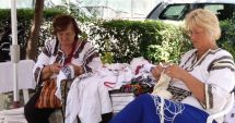 Stire din Cultură-Educație : Ziua Universală a Iei, bluza tradițională cusută cu dor, răbdare și identitate