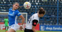 Stire din Sport : Fotbal feminin: Farul Constanţa şi-a aflat adversarele din preliminariile Ligii Campionilor