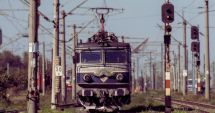 Stire din Economie : Trenurile vor circula cu viteză redusă în zilele următoare, din cauza temperaturilor mari la nivelul şinei