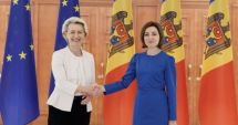 Stire din Actualitate : Primul summit Republica Moldova - Uniunea Europeană va avea loc pe 4 iulie, la Chişinău