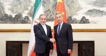 Stire din Actualitate : China susţine Iranul în obţinerea unui armistiţiu veritabil cu Israelul