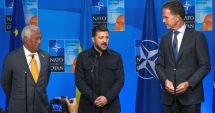 Stire din Actualitate : Zelenski le cere statelor europene din NATO să ajute militar Ucraina cu 0,25% din PIB