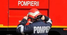 Stire din Eveniment : Pompierii sunt în alertă! Vegetația uscată a fost cuprinsă de flăcări în mai multe zone din Constanța