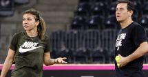 Stire din Sport : Tenis: Meci demonstrativ Simona Halep - Andrei Pavel, în cadrul turneului de la Iaşi