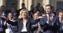 Stire din Actualitate : Marine Le Pen îi cere lui Jordan Bardella să se pregătească pentru a candida la prezidenţiale în 2027