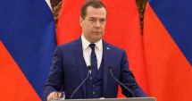 Stire din Actualitate : Dmitri Medvedev: „Uniunea Europeană, un inamic real al Rusiei”