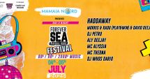 Stire din Cultură-Educație : ForeverSea Festival, evenimentul care aduce hiturile anilor ’90 pe plaja din Mamaia Nord