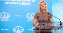 Stire din Actualitate : Maria Zaharova: „Moscova va considera deciziile viitorului tribunal special pentru Ucraina nule şi neavenite”
