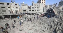 Stire din Actualitate : Premierul spaniol Pedro Sanchez: „Există o situaţie catastrofică de genocid în Fâşia Gaza”