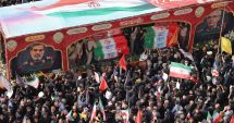 Stire din Actualitate : Funeralii naţionale la Teheran pentru comandanţii militari ucişi de bombardamentele israeliene