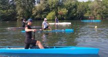 Stire din Sport : CS Farul Constanţa trimite şase sportivi la Campionatele Europene de kaiac-canoe