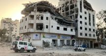 Stire din Actualitate : Crucea Roşie, profund alarmată de escaladarea ostilităţilor în Fâşia Gaza
