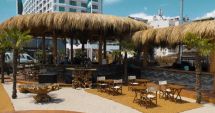 Stire din Social : Litoralul se reinventează. Vacanță exotică, direct pe plajele românești