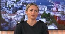 Stire din Actualitate : Anamaria Stoica, invitată la emisiunea "Pe Subiect" – A început sezonul incendiilor!