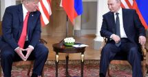Stire din Actualitate : Vladimir Putin, mesaj către Donald Trump: „Rusia nu va renunţa la obiectivele sale în Ucraina!”