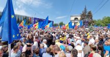 Stire din Actualitate : Republica Moldova îndeamnă UE să avanseze negocierile de aderare pentru a contracara propaganda Moscovei