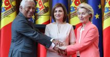 Stire din Actualitate : Maia Sandu: „Viitorul Republicii Moldova în UE se află în mâinile moldovenilor!”