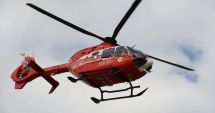 Stire din Eveniment : Accident prin submersie la Hârșova. O adolescentă a fost preluată de un elicopter SMURD