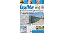 Stire din Actualitate : Iată titlurile zilei din data de 8 IULIE ale ziarului CUGET LIBER!