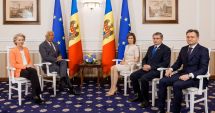 Stire din Actualitate : UE a deblocat 270 de milioane de euro din pachetul financiar pentru Republica Moldova